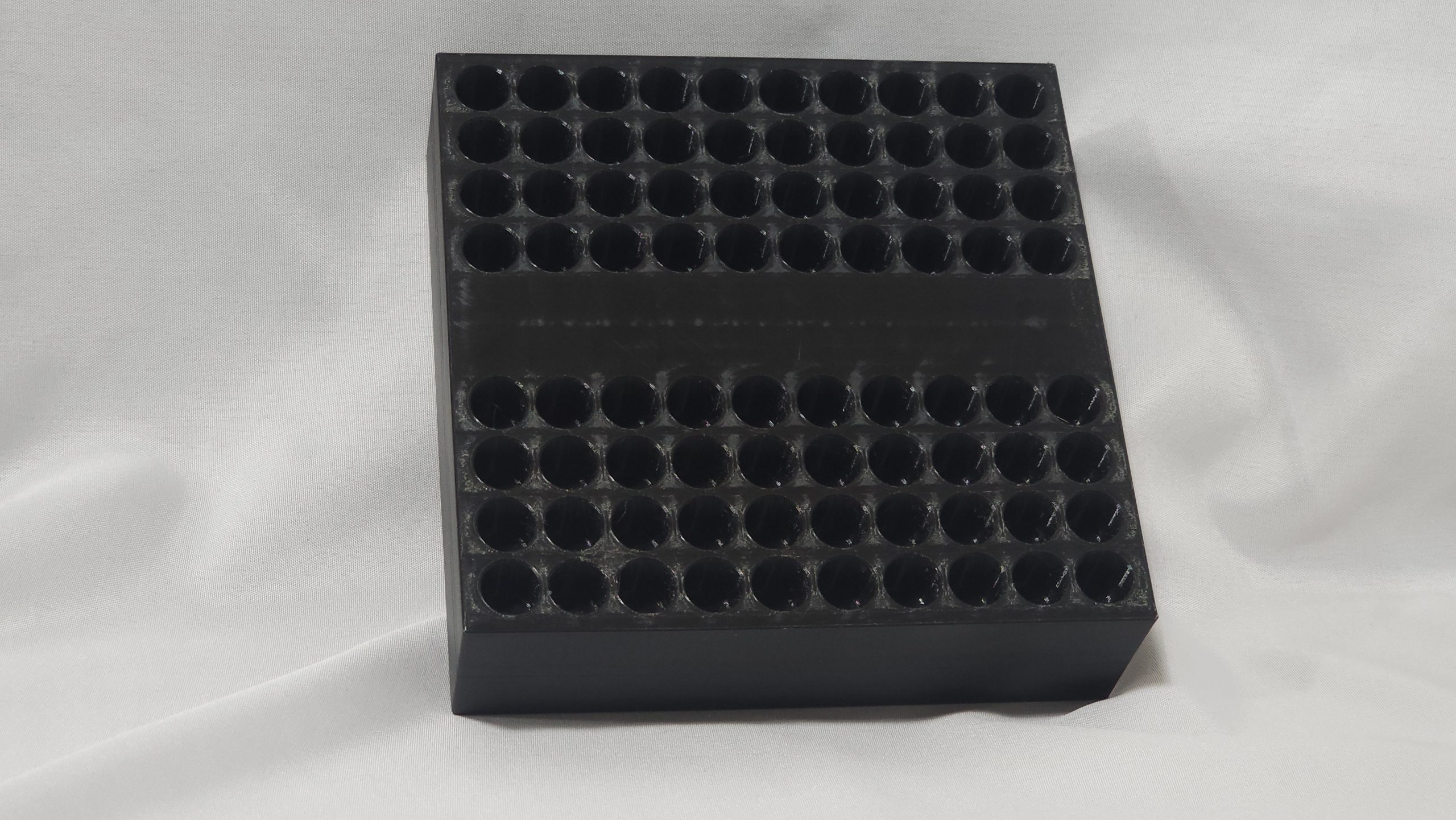 .50 Cal Ammo Can 9mm Organizer – 80 Round Stackable Trays - Image 3