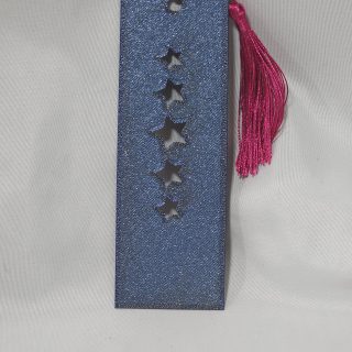 5 Stars Bookmark – Printed in PLA