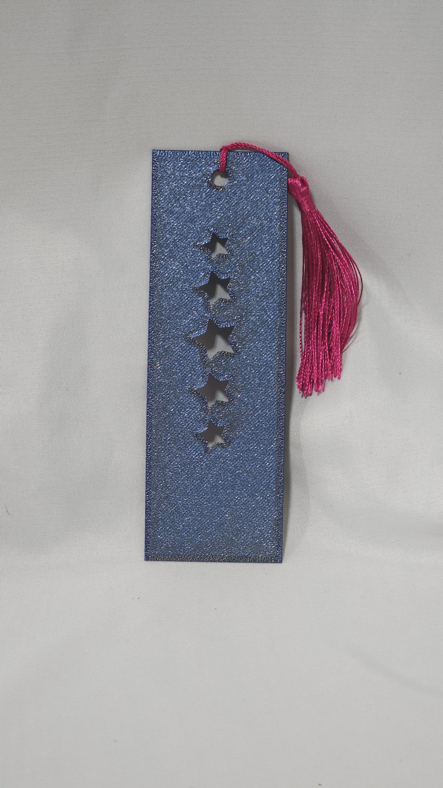 5 Stars Bookmark – Printed in PLA