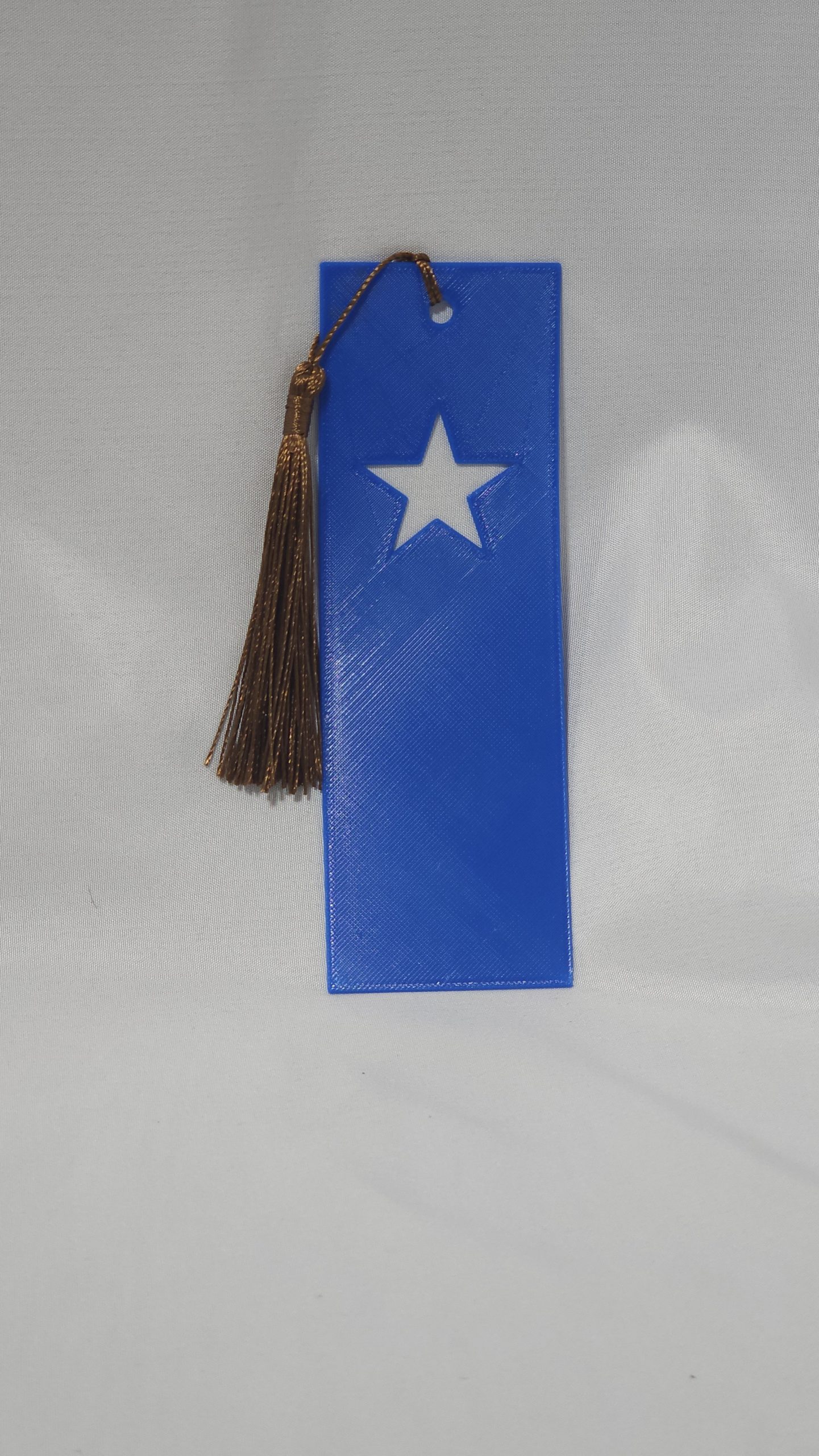 1 Big Star Bookmark – Printed in TPU - Image 3