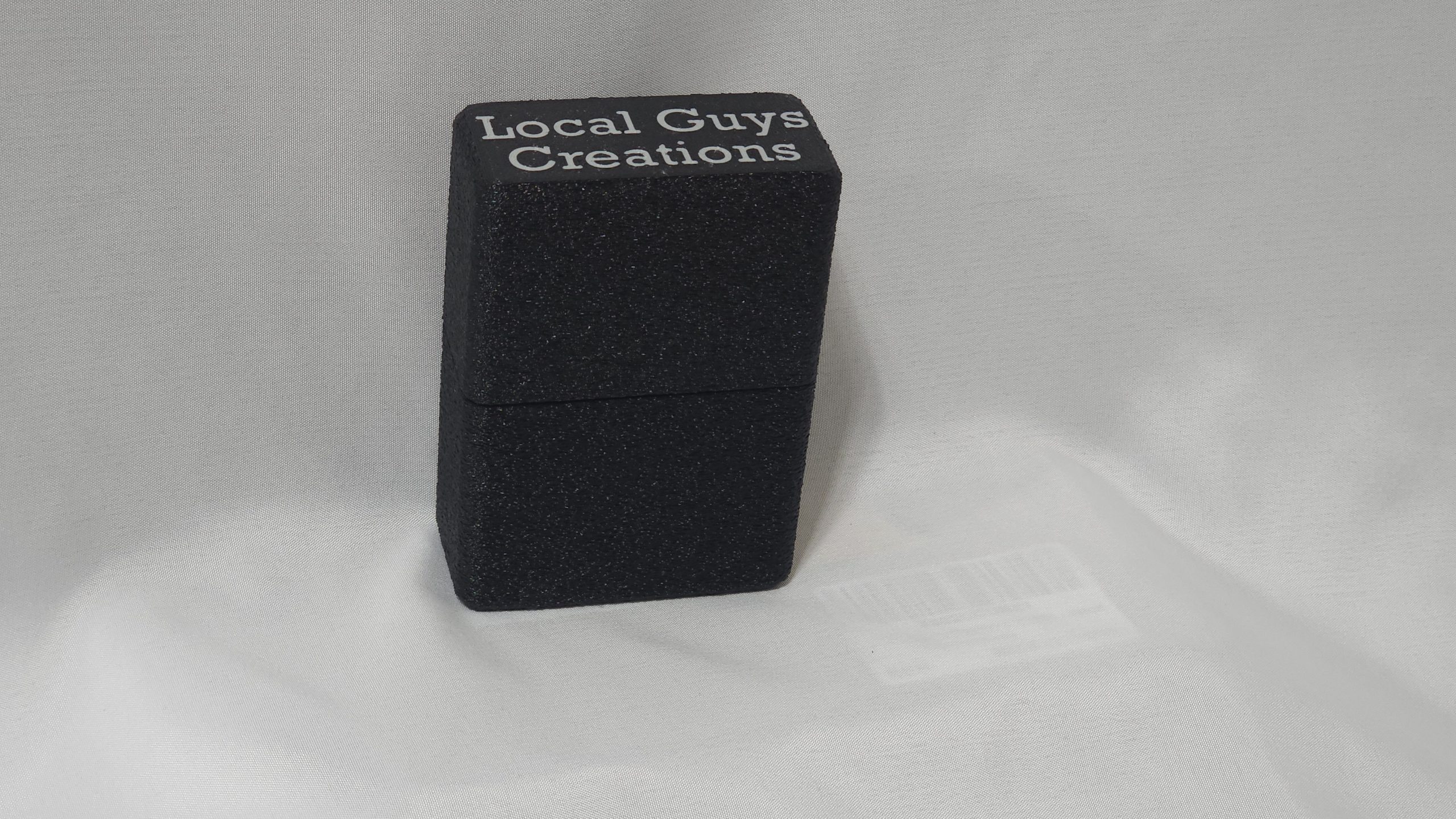 Cigarette Travel Box – Hard Case with Magnetic Closure & Lighter Slot Sized for a Zippo - Image 3