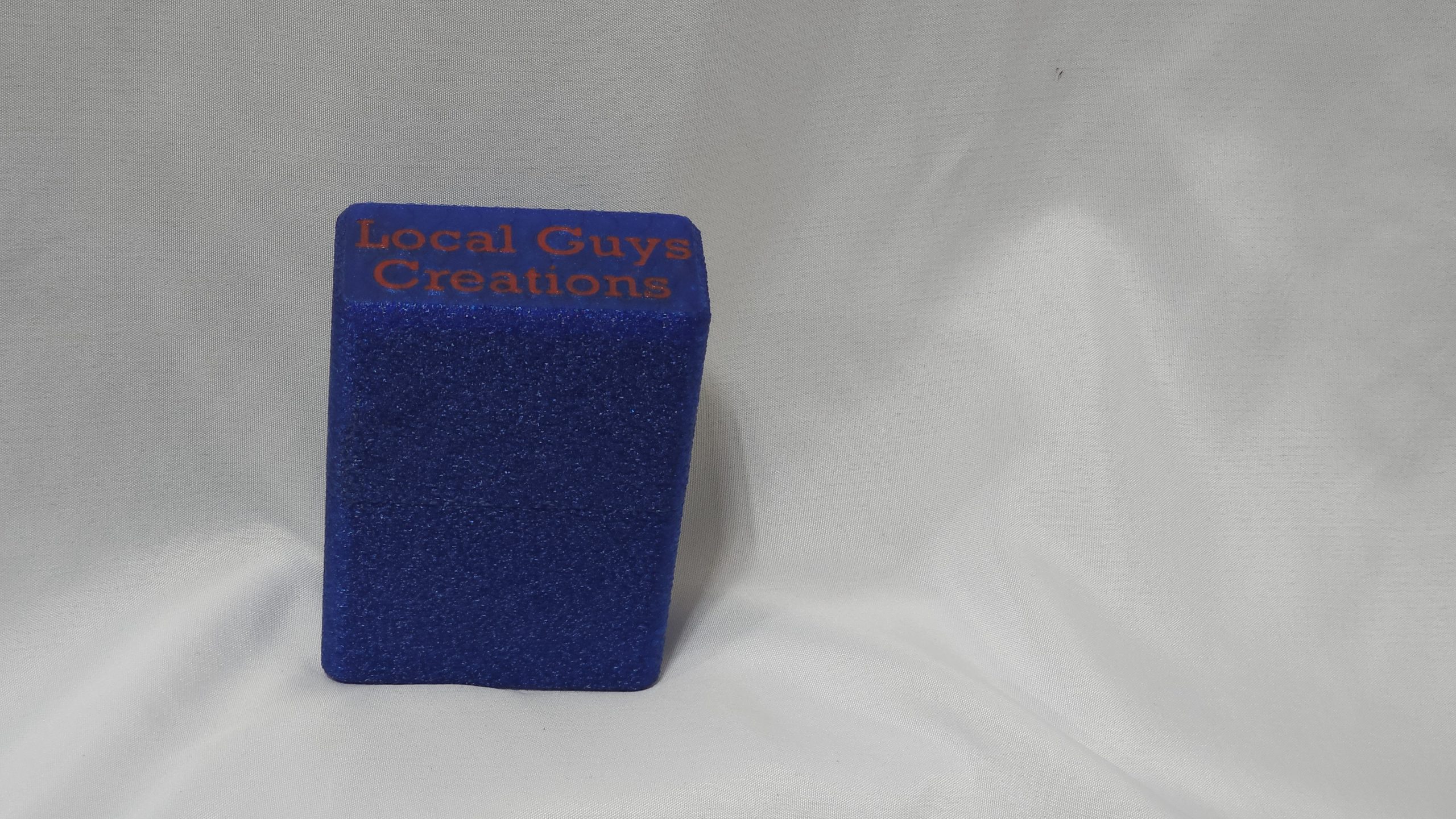 Cigarette Travel Box – Hard Case with Magnetic Closure & Lighter Slot Sized for a Zippo - Image 2