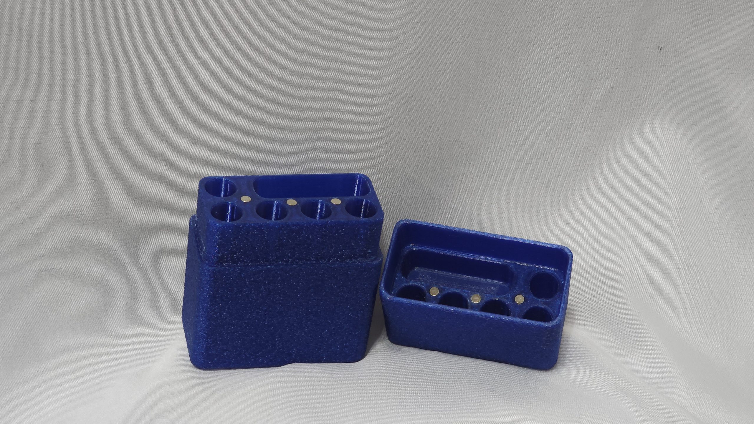 Cigarette Travel Box – Hard Case with Magnetic Closure & Lighter Slot Sized for a Zippo - Image 5