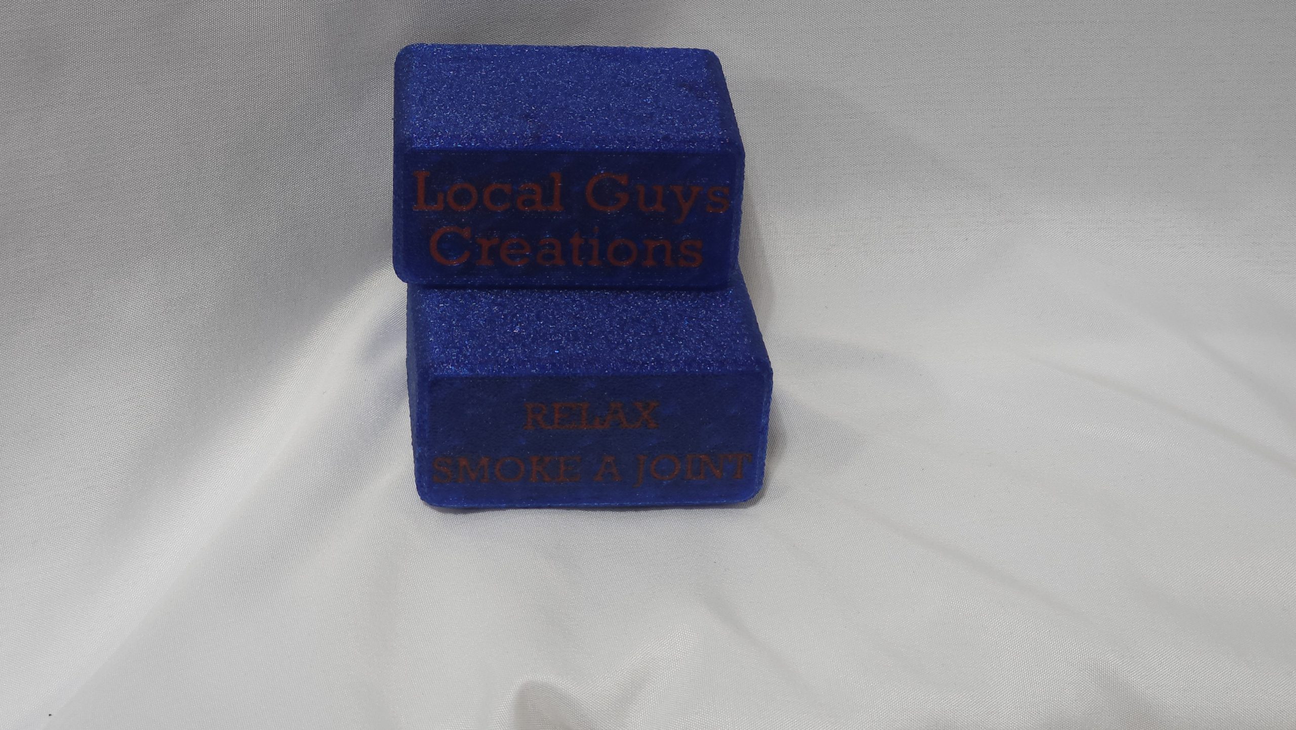 Cigarette Travel Box – Hard Case with Magnetic Closure & Lighter Slot Sized for a Bic - Image 5